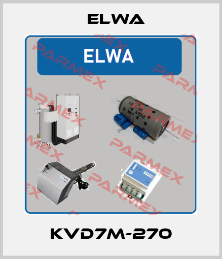 KVD7M-270 Elwa