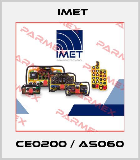 CE0200 / AS060 IMET