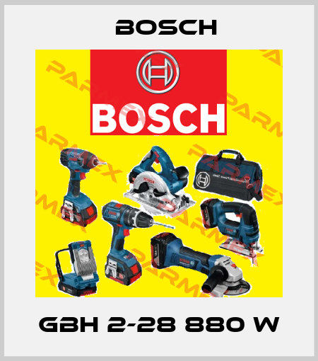 GBH 2-28 880 W Bosch