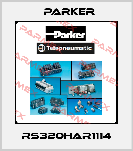 RS320HAR1114 Parker