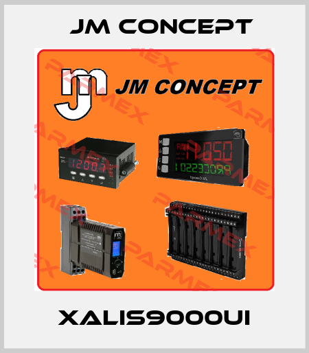 XALIS9000UI JM Concept