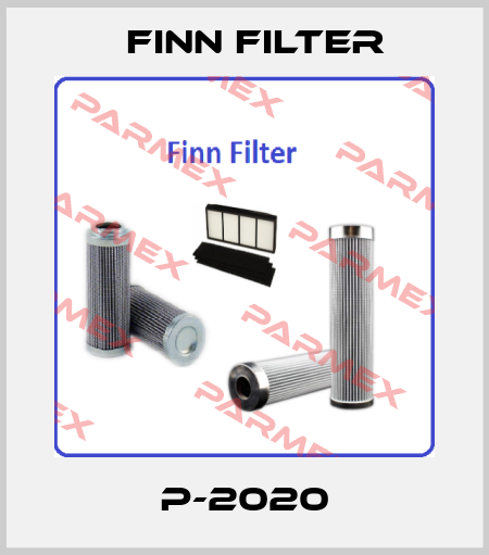 P-2020 Finn Filter