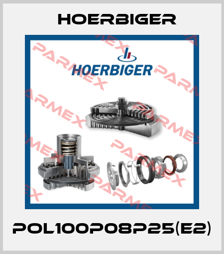 POL100P08P25(E2) Hoerbiger