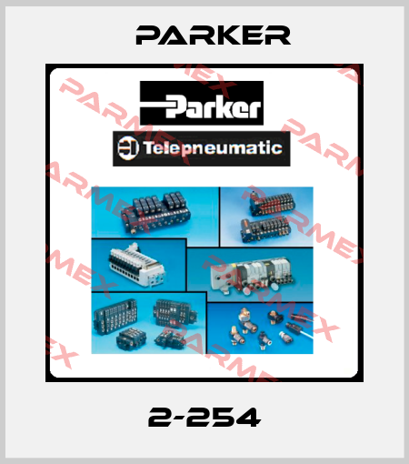 2-254 Parker