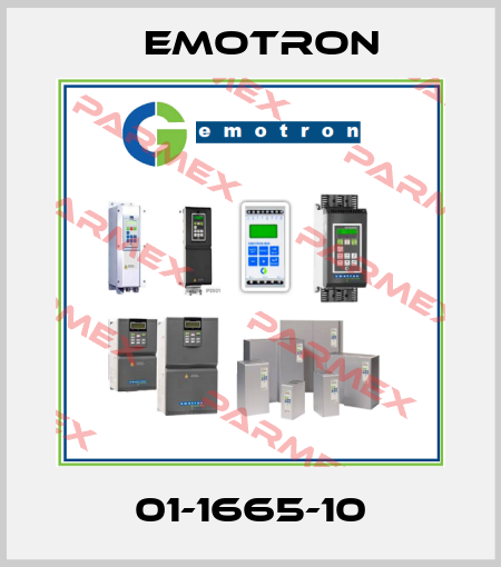 01-1665-10 Emotron
