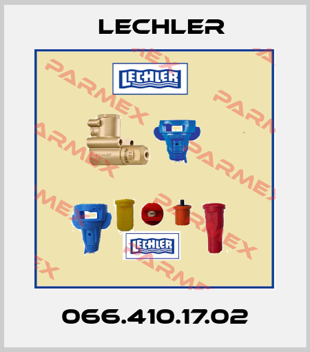 066.410.17.02 Lechler