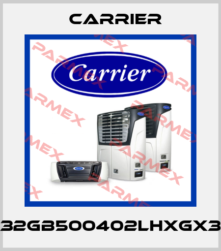 32GB500402LHXGX3 Carrier