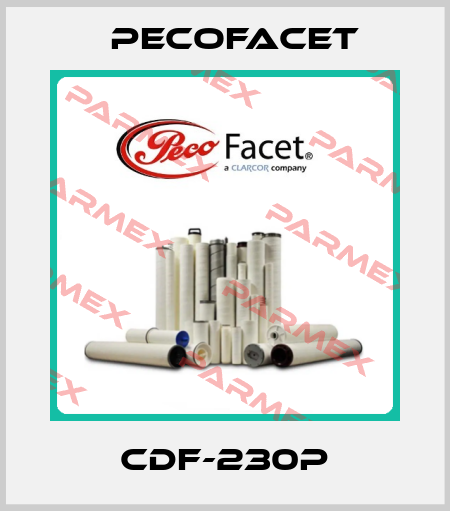 CDF-230P PECOFacet