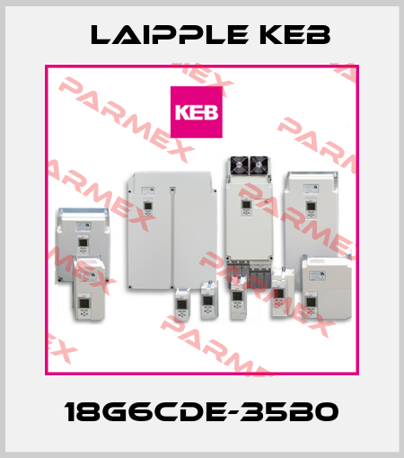 18G6CDE-35B0 LAIPPLE KEB