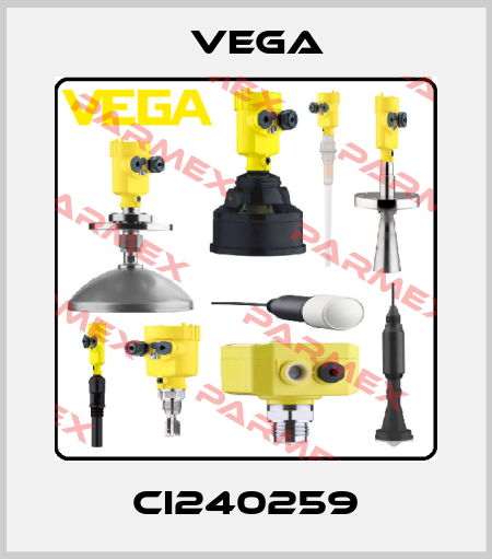 CI240259 Vega
