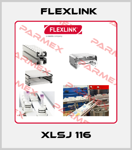 XLSJ 116 FlexLink