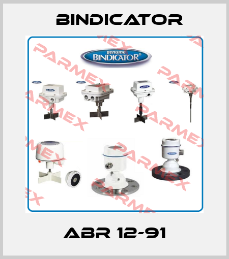 ABR 12-91 Bindicator
