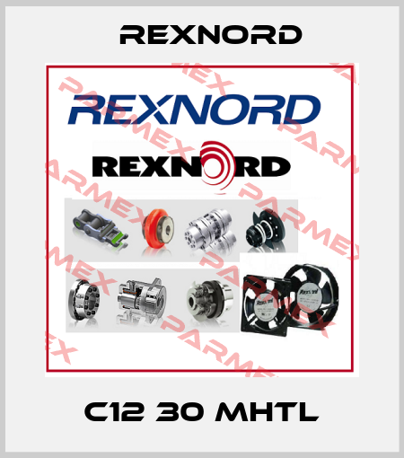 C12 30 MHTL Rexnord