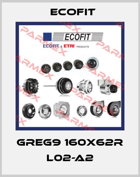 GREG9 160X62R L02-A2 Ecofit