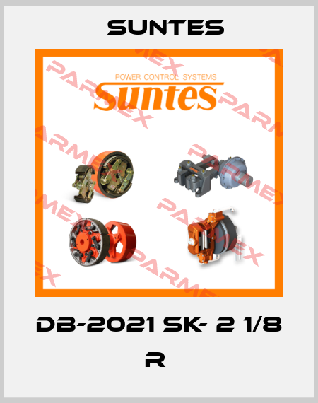 DB-2021 SK- 2 1/8 R  Suntes