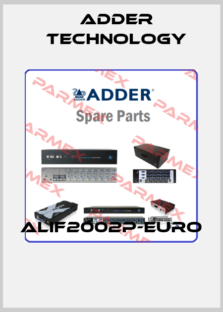 ALIF2002P-EURO  Adder Technology