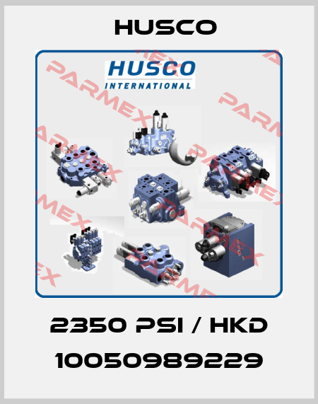 2350 PSI / HKD 10050989229 Husco