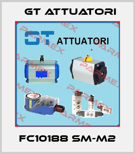 FC10188 SM-M2 GT Attuatori