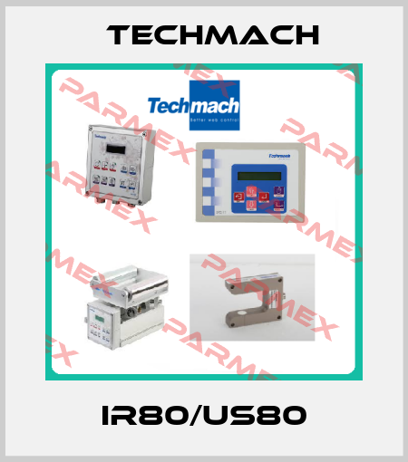 IR80/US80 Techmach