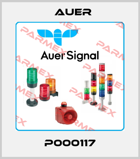 P000117 Auer
