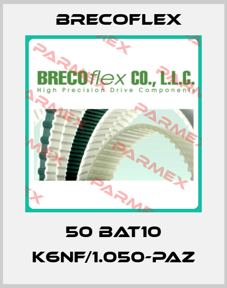 50 BAT10 K6NF/1.050-PAZ Brecoflex