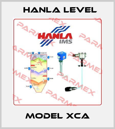 Model XCA HANLA LEVEL