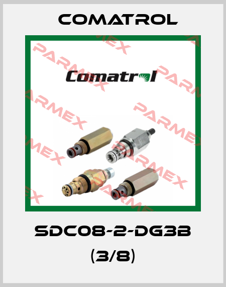 SDC08-2-DG3B (3/8) Comatrol