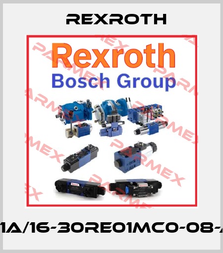 PV7-1A/16-30RE01MC0-08-A474 Rexroth