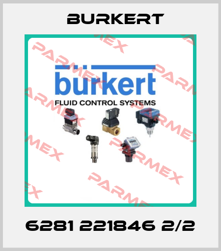 6281 221846 2/2 Burkert