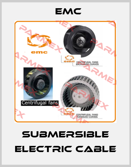 Submersible electric cable Emc