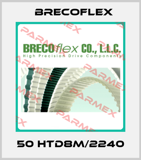 50 HTD8M/2240 Brecoflex