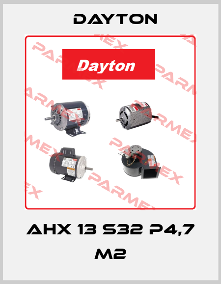 AHX 13 S32 P4,7 M2 DAYTON