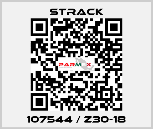 107544 / Z30-18 Strack