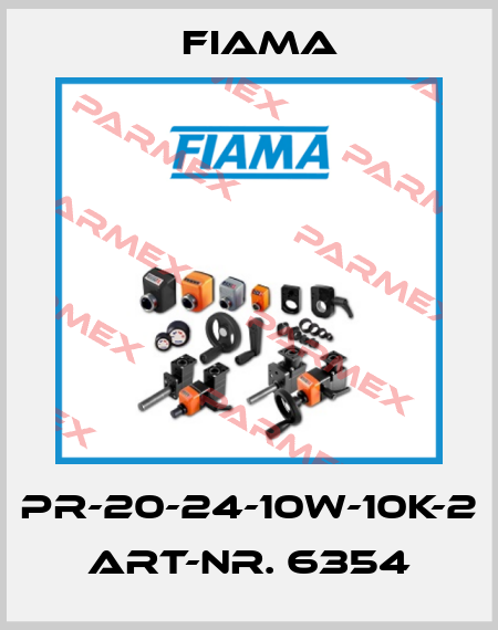 PR-20-24-10W-10K-2 Art-Nr. 6354 Fiama
