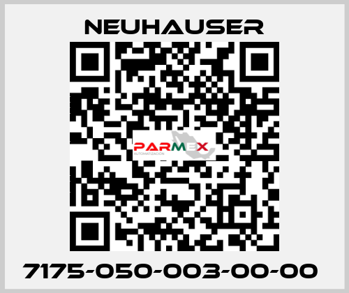 7175-050-003-00-00  Neuhauser