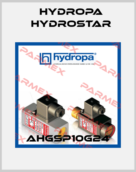 AHGSP10G24 Hydropa Hydrostar