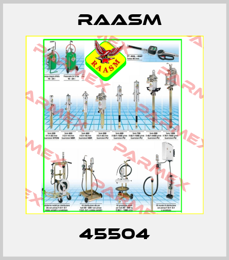 45504 Raasm