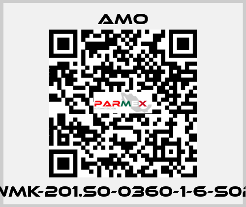 WMK-201.S0-0360-1-6-S02 Amo