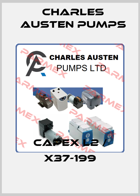 Capex L2 / X37-199 Charles Austen Pumps