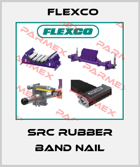 SRC Rubber Band Nail Flexco