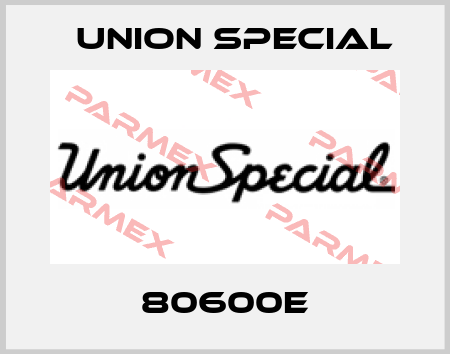 80600E Union Special