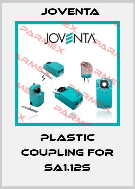 plastic coupling for SA1.12S Joventa