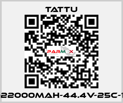 PRO-22000MAH-44.4V-25C-12S1P tattu