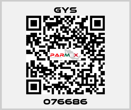 076686 GYS