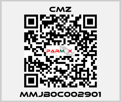 MMJB0C002901 CMZ