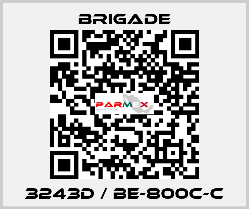 3243D / BE-800C-C Brigade