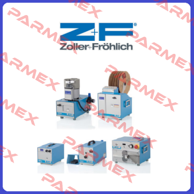 P.N. V30AE000045 Zoller + Fröhlich