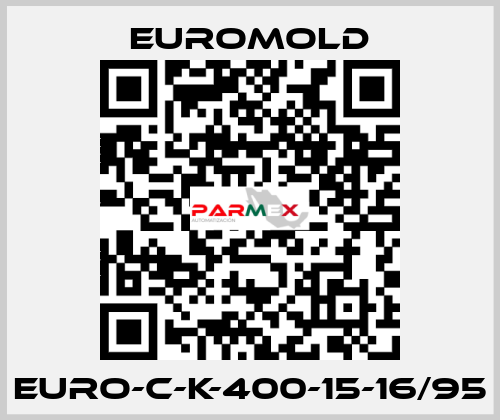 EURO-C-K-400-15-16/95 EUROMOLD