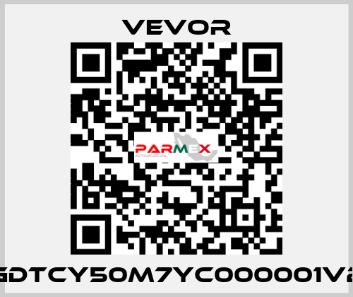 GDTCY50M7YC000001V2 VEVOR