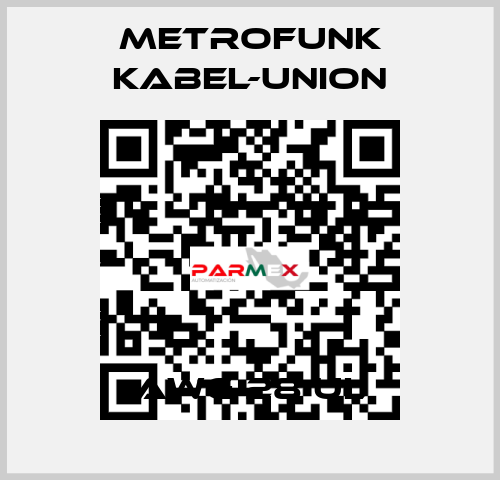 AWG 28 UL METROFUNK KABEL-UNION